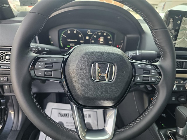 2026 Honda Civic Hybrid Sport Touring photo 19