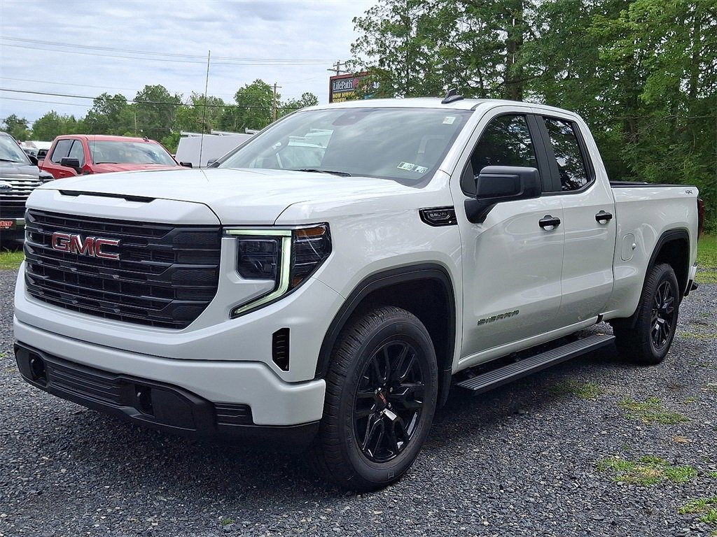 2026 Gmc Sierra 1500 Pro photo 2