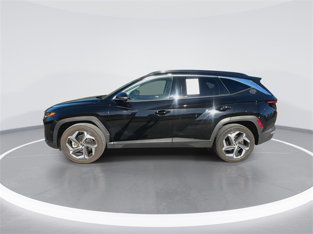 2023 Hyundai Tucson Limited photo 2