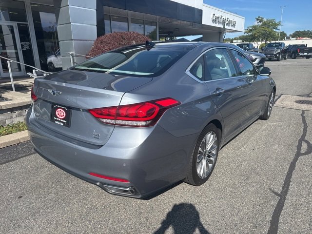 2017 Genesis G80 Premium 3.8 5.0 Ultimate photo 8