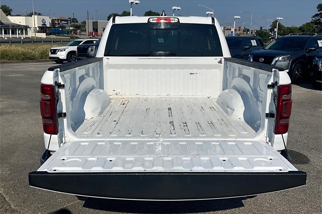 2021 Ram 1500 Laramie photo 7