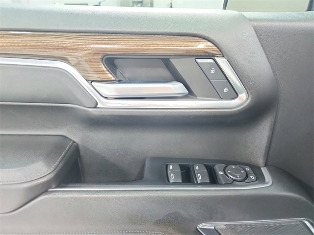 2024 Chevrolet Silverado 1500 LT Trail Boss photo 26