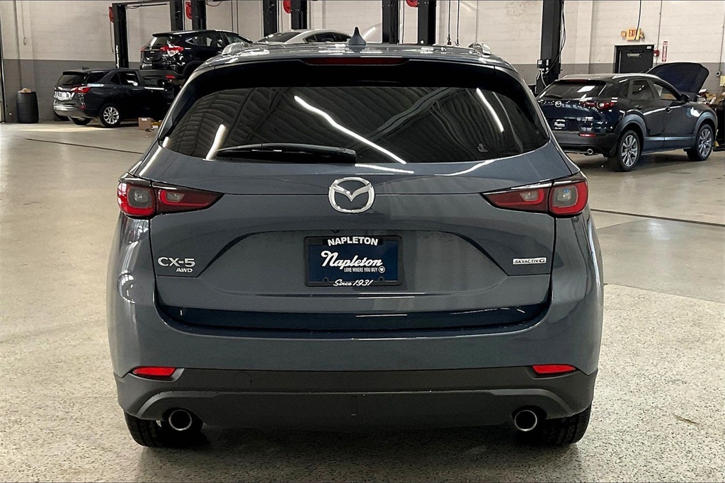 2022 Mazda CX-5 2.5 S Carbon photo 3