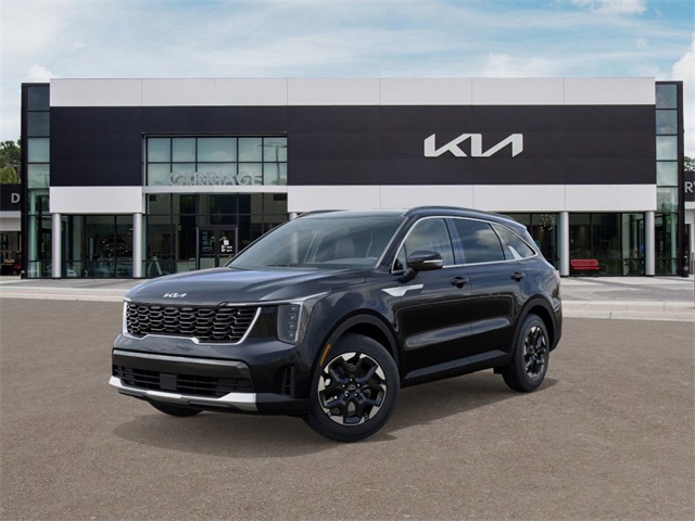 2026 Kia Sorento S's photo