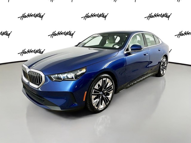 2024 BMW 5 Series 530i xDrive