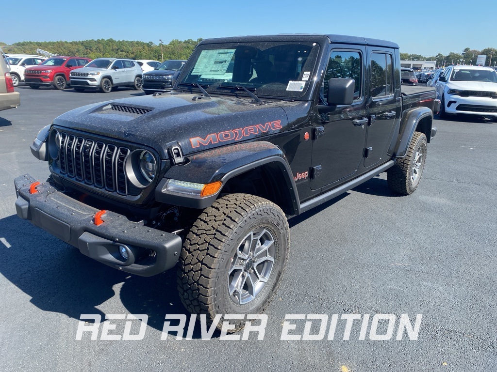 2025 Jeep Gladiator Mojave X's photo