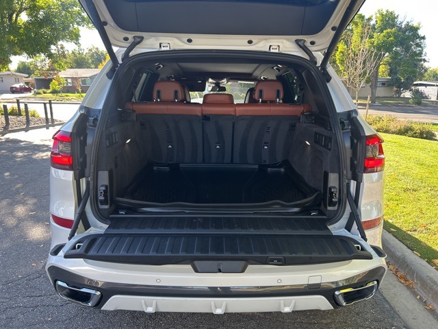 2019 Bmw X5 xDrive40i photo 15