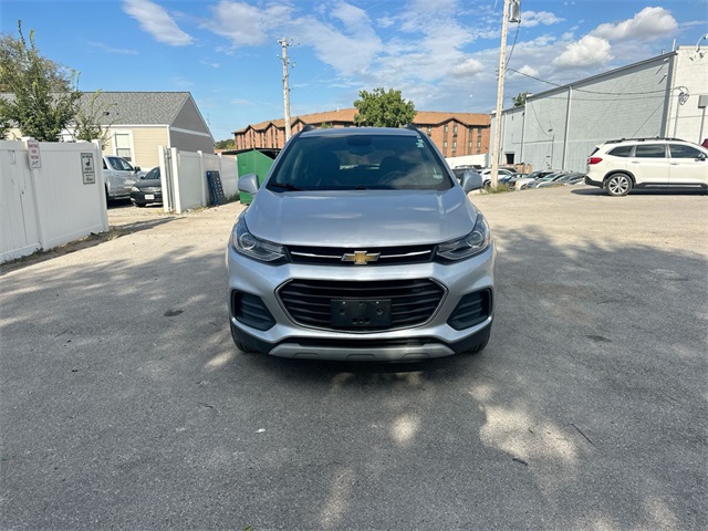 2017 Chevrolet Trax LT photo 8