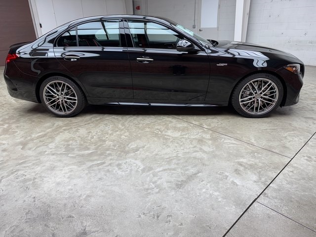 2026 Mercedes Benz C 43 AMG photo 2