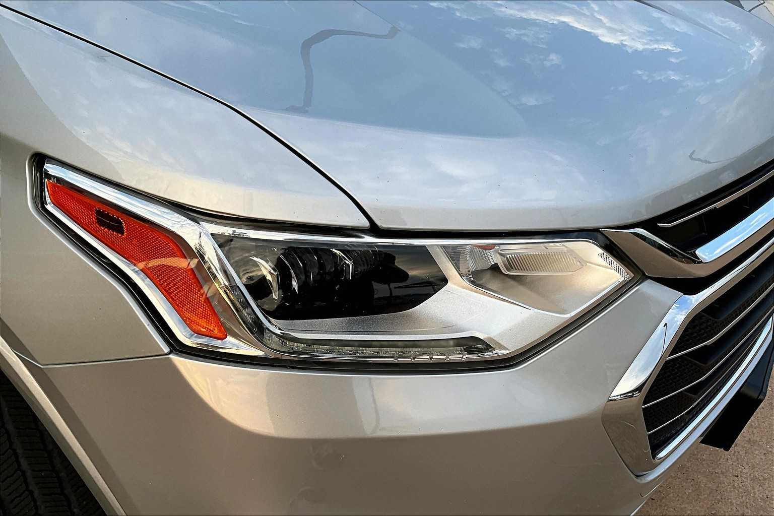 2019 Chevrolet Traverse Premier photo 24