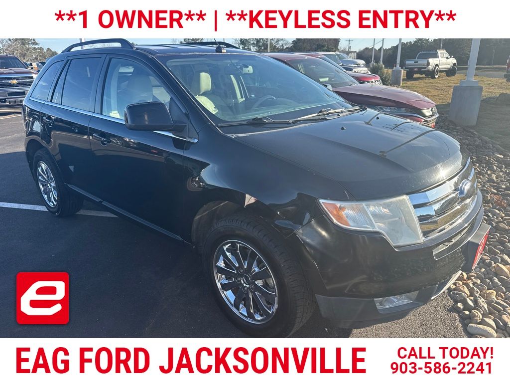 2009 Ford Edge Limited