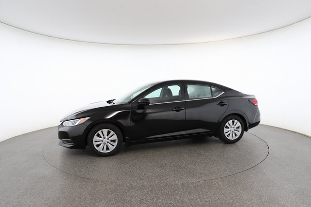2020 Nissan Sentra S photo 4