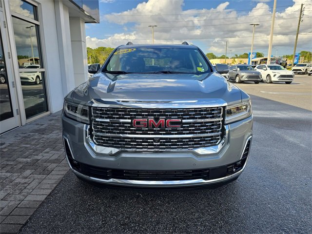 2023 Gmc Acadia Denali photo 2