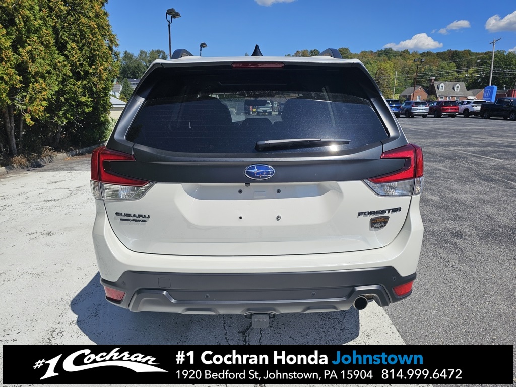 2024 Subaru Forester Wilderness photo 2