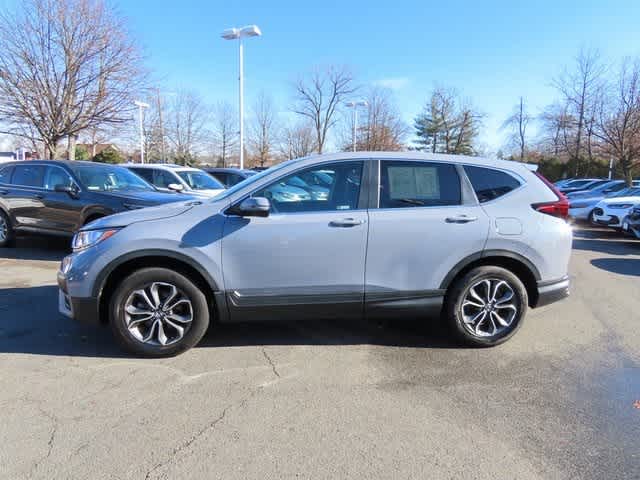 2022 Honda CR-V EX-L photo 3