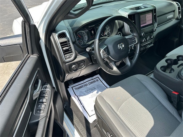 2024 Ram 2500 Big Horn photo 22