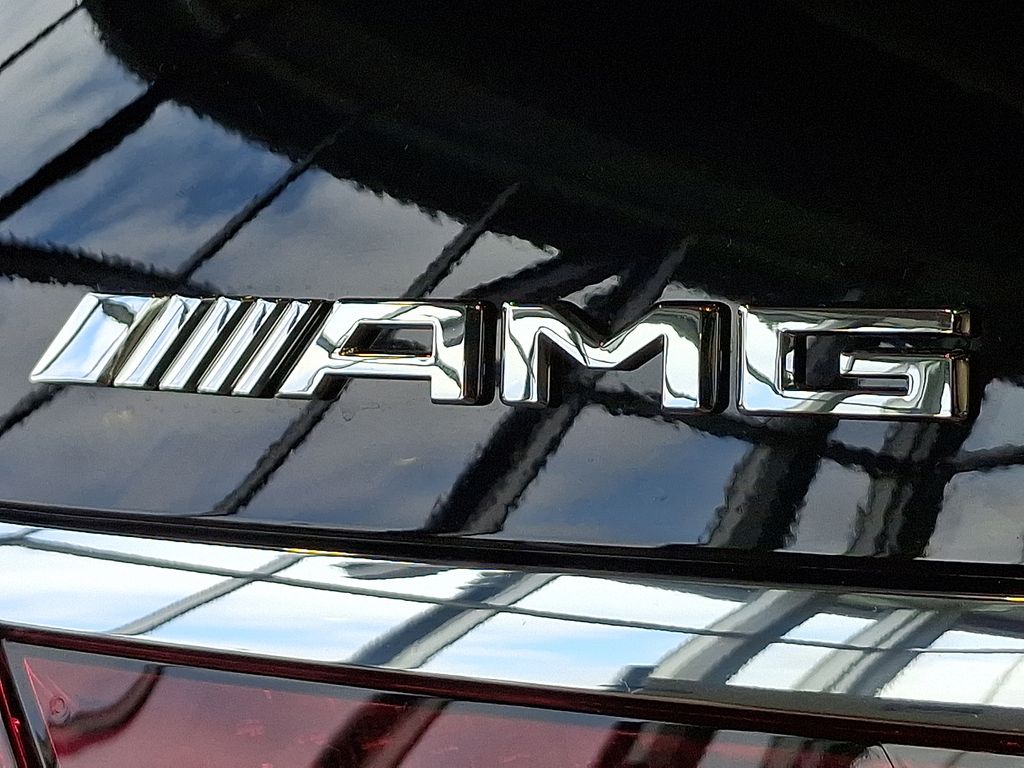 2025 Mercedes Benz S 63 e AMG 4MATIC photo 16