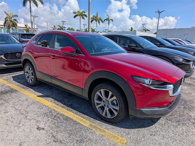 2024 Mazda CX-30 2.5 S Preferred photo 2
