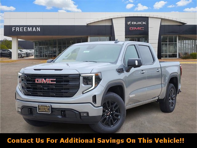 2026 GMC Sierra 1500 Elevation's photo
