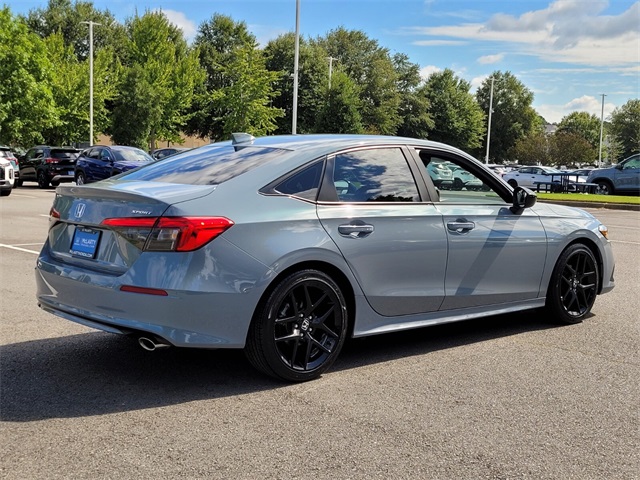 2022 Honda Civic Sport photo 3