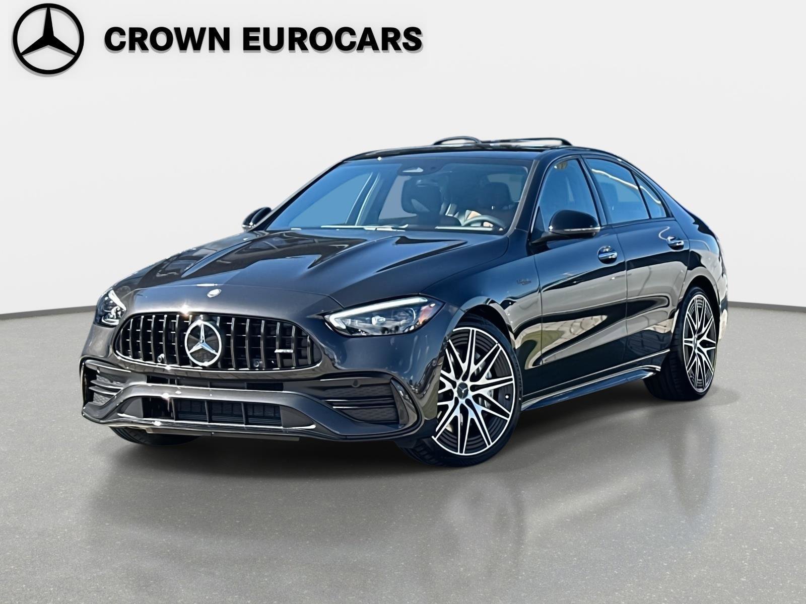 2026 Mercedes-Benz C-Class Sedan