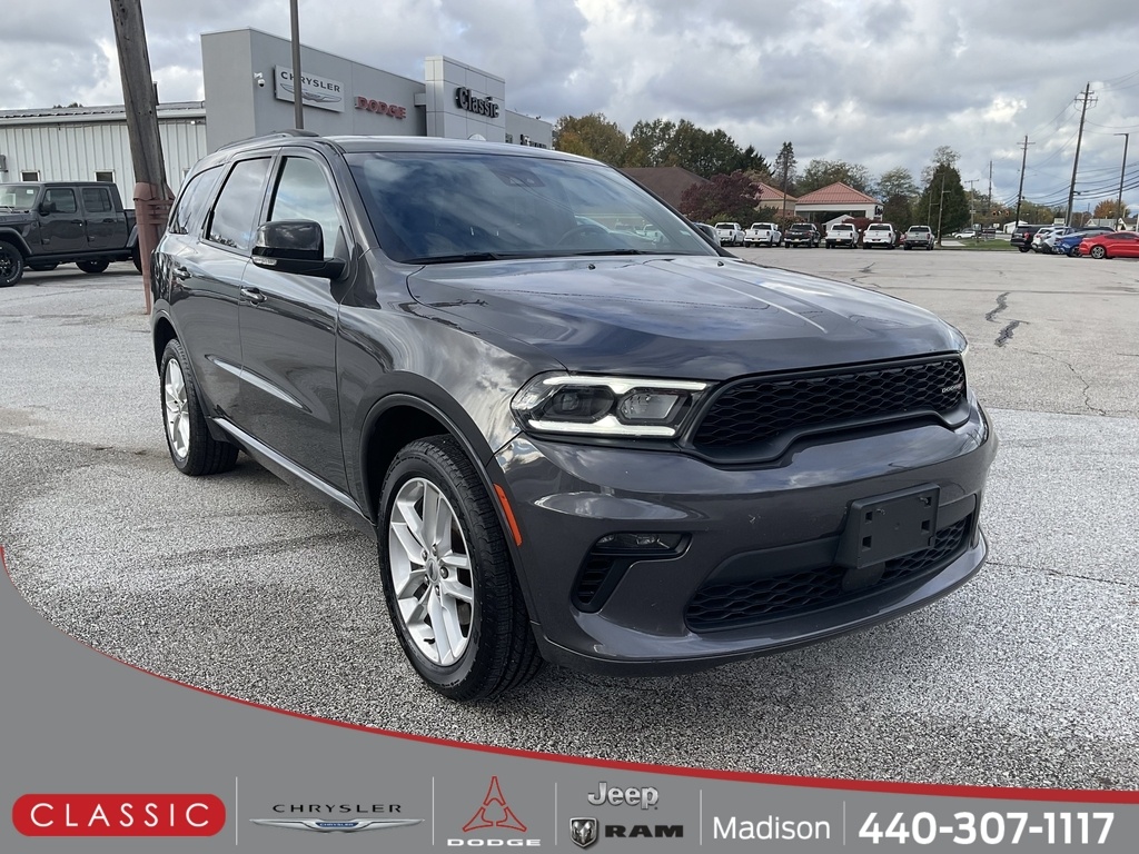 2023 Dodge Durango GT's photo