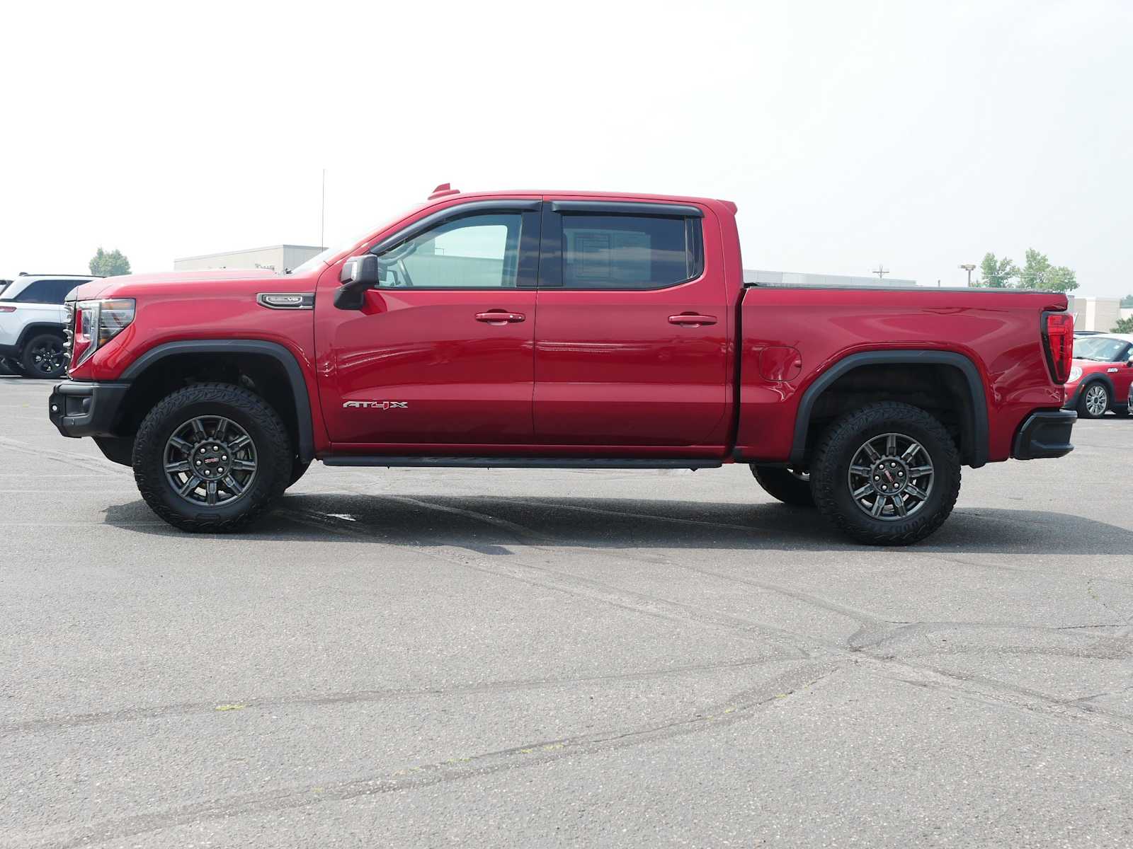 2024 Gmc Sierra 1500 AT4X photo 6