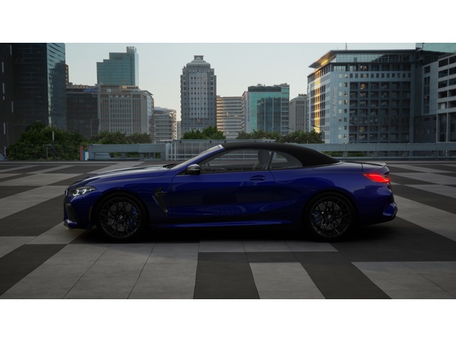 2025 Bmw M8 Competition photo 4