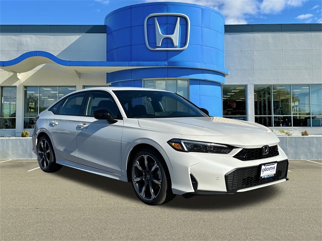 2026 Honda Civic Sport Touring's photo