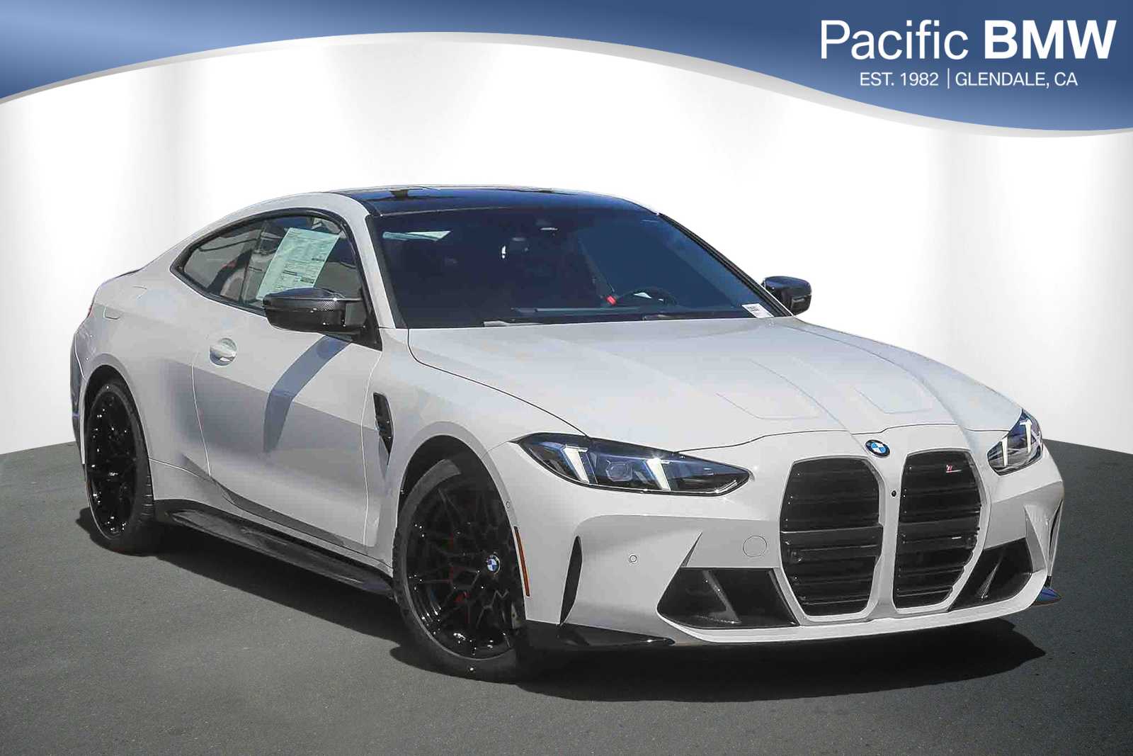 2026 BMW M4 Coupe M4's photo