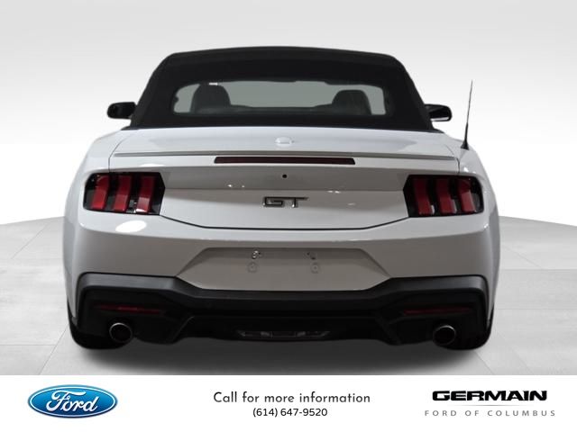 2024 Ford Mustang GT Premium Convertible photo 6