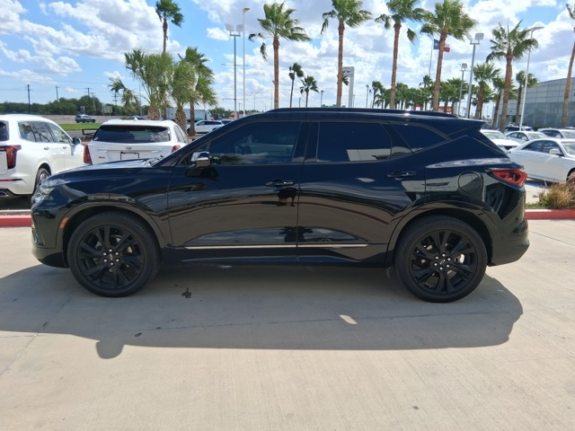2021 Chevrolet Blazer RS photo 2