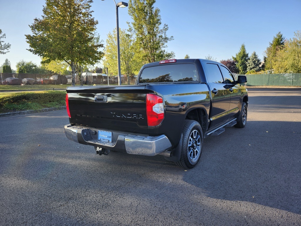 2019 Toyota Tundra SR5 photo 8