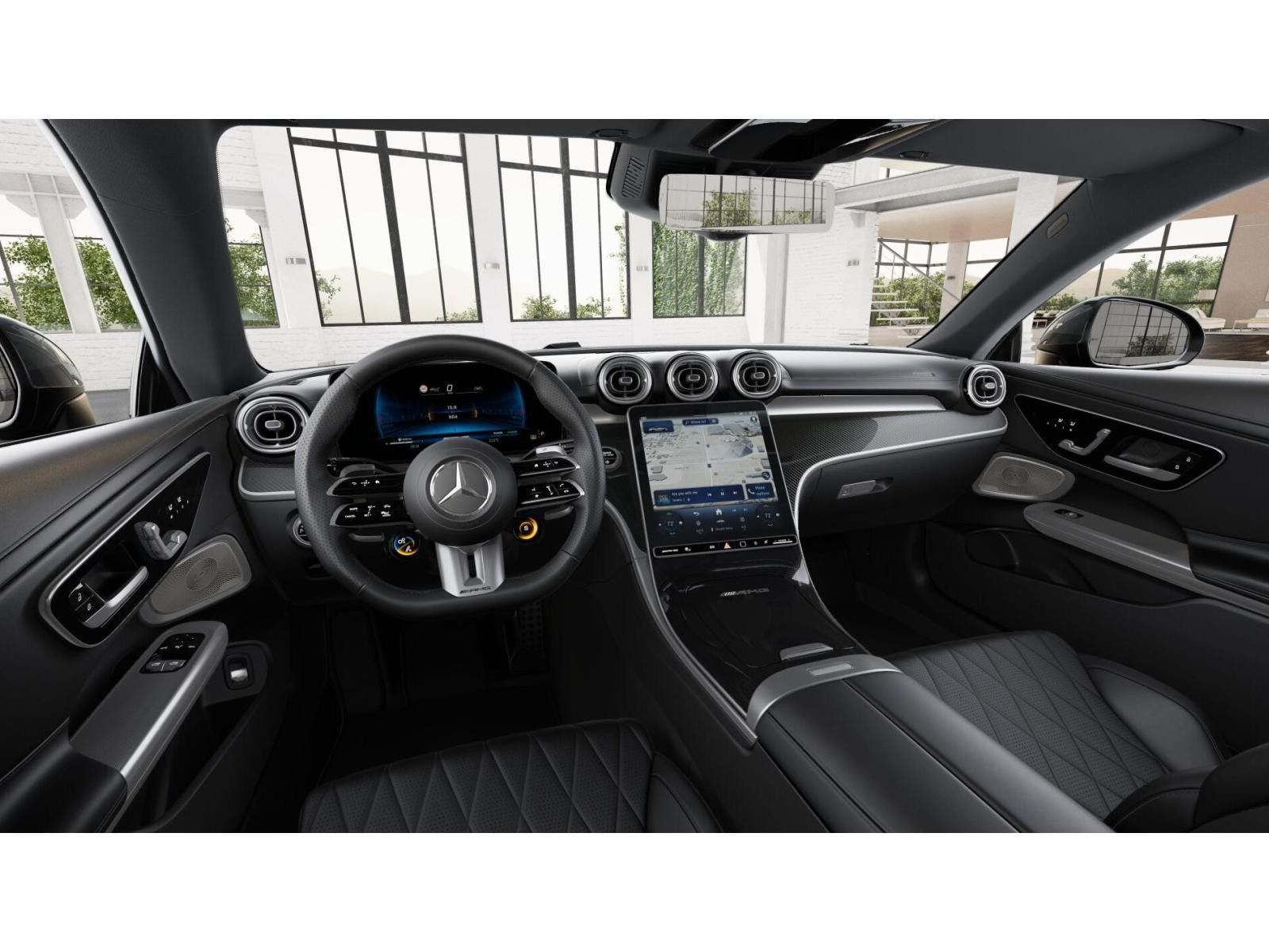 2026 Mercedes Benz CLE 53 AMG 4MATIC Coupe photo 4