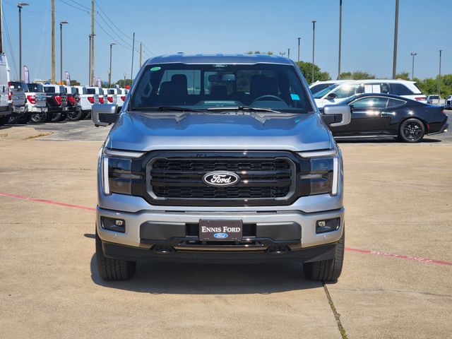 2025 Ford F-150 Lariat photo 2