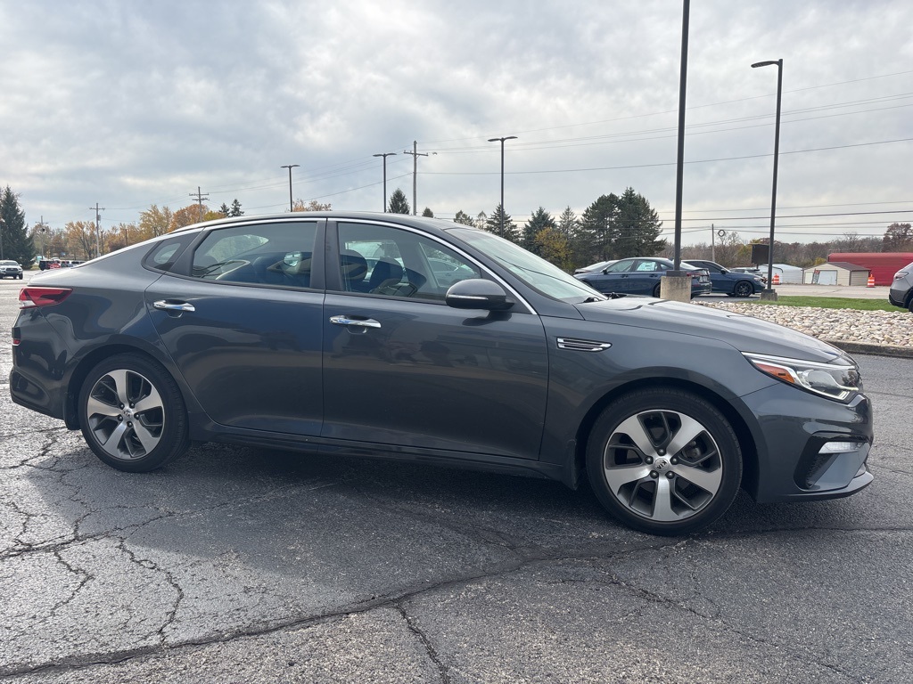 2020 Kia Optima S photo 4