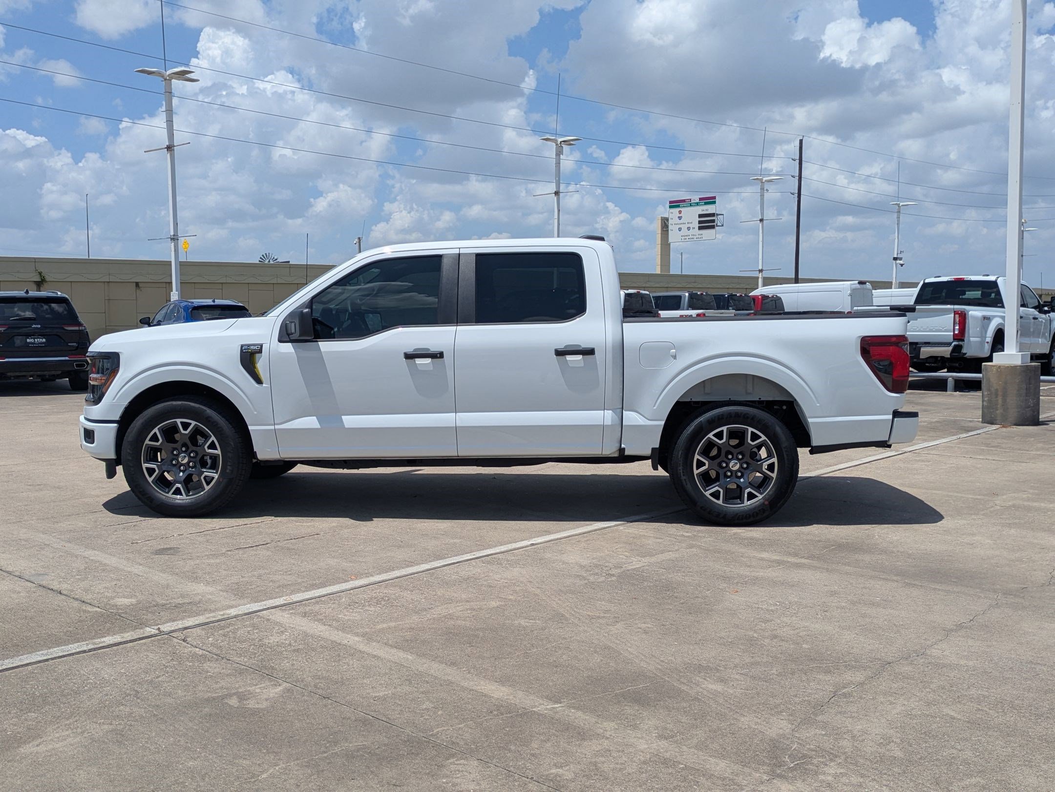 2025 Ford F-150 STX photo 6