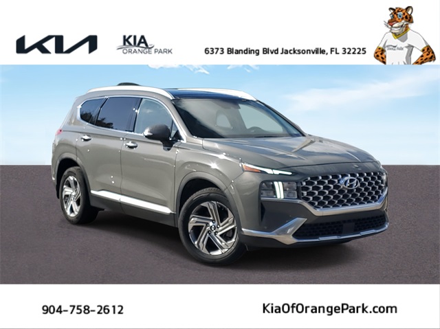 2022 Hyundai Santa Fe SEL Premium photo 2