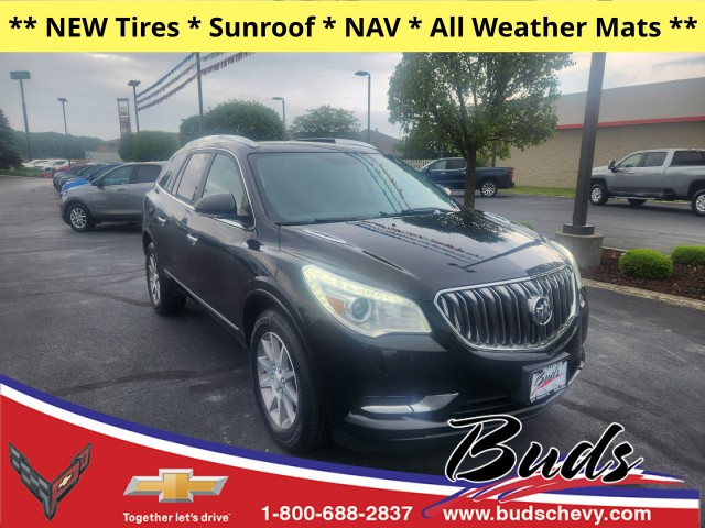 2017 Buick Enclave Leather's photo