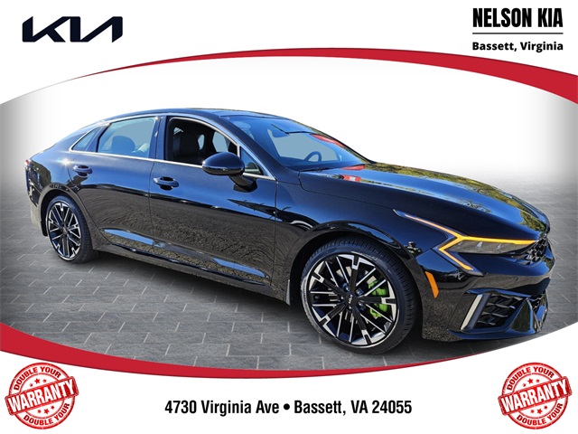 2026 Kia K5 GT's photo