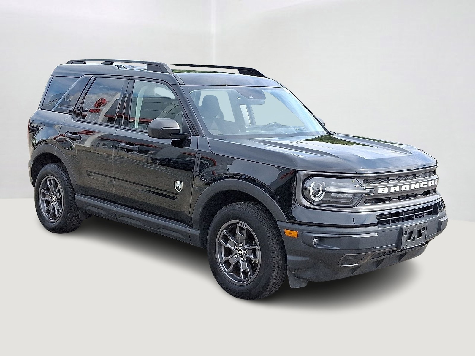 2021 Ford Bronco Sport Big Bend photo 3
