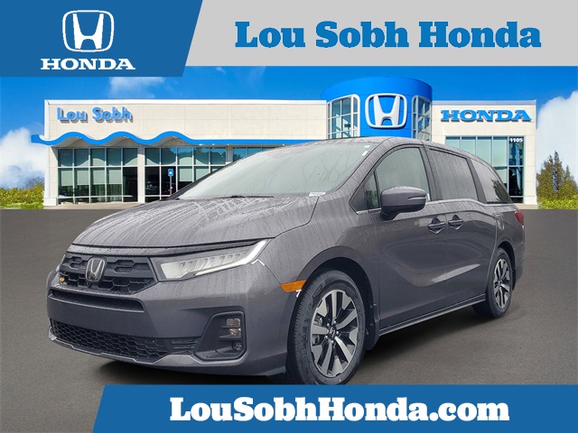 2026 Honda Odyssey EX-L's photo
