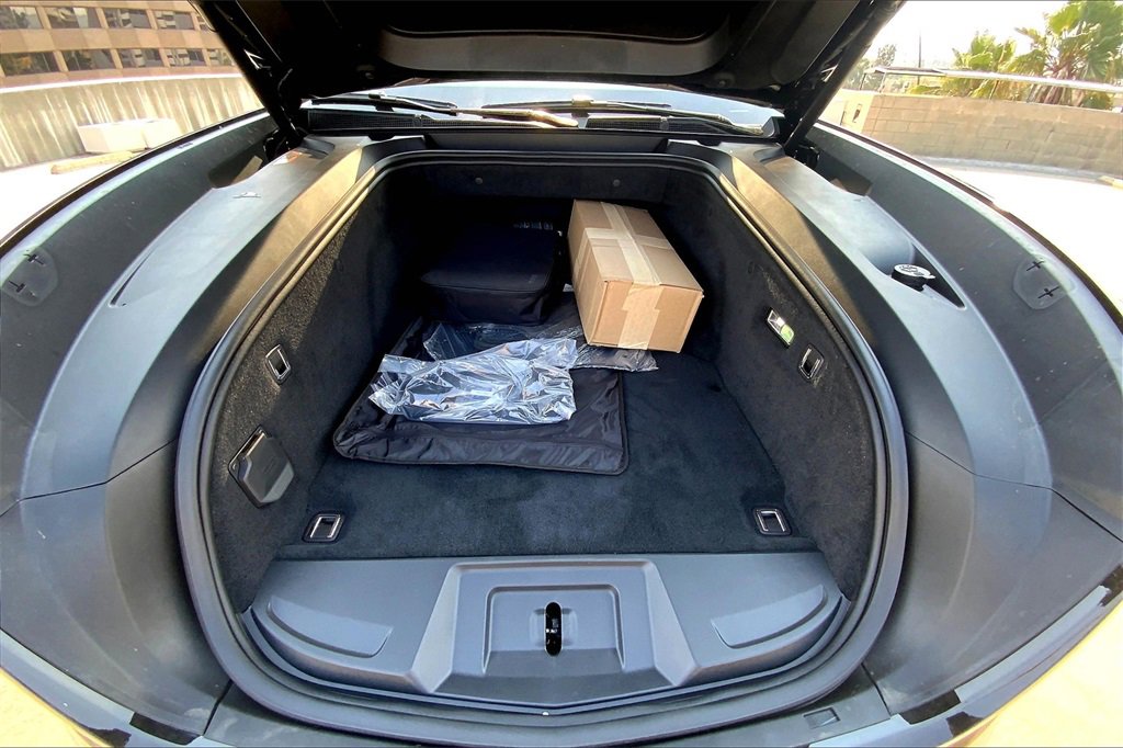 2026 Cadillac Escalade IQ Premium Sport photo 16