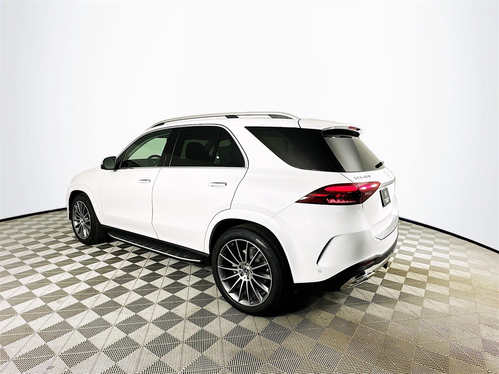 2026 Mercedes Benz GLE 450 4MATIC photo 5