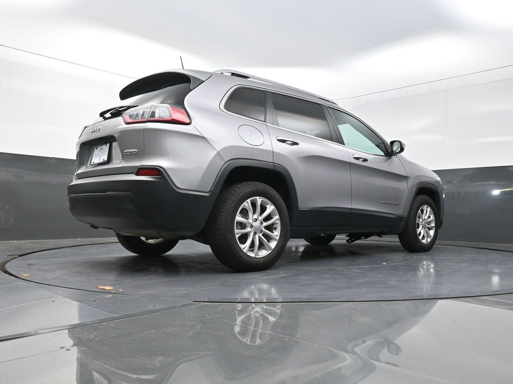 2019 Jeep Cherokee Latitude photo 24