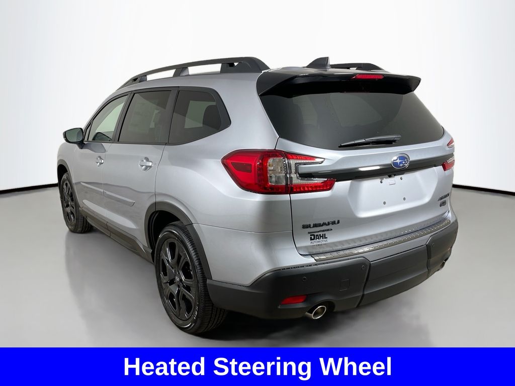 2025 Subaru Ascent Onyx Edition Touring photo 5