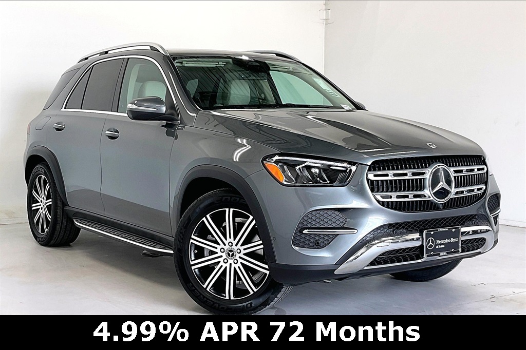 2025 Mercedes-Benz GLE GLE350's photo