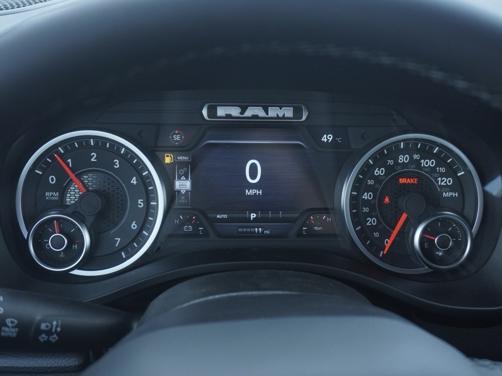 2026 Ram 1500 Big Horn Night Edition photo 12