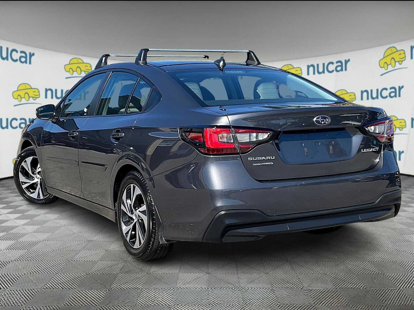 2023 Subaru Legacy Premium photo 4