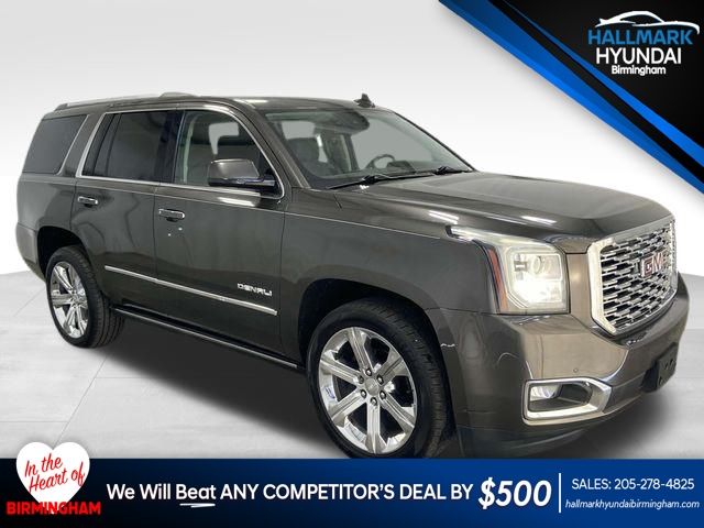 2020 GMC Yukon Denali's photo